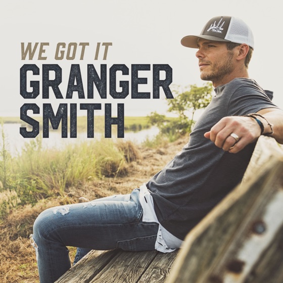 Cover artwork for We Got It