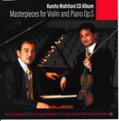 Violin Concerto No. 9, Op. 104: I. artwork