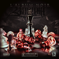 Souldia - L'album noir artwork