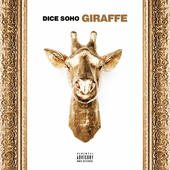 Cover artwork for Giraffe