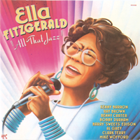 Ella Fitzgerald - All That Jazz artwork