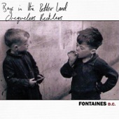 FONTAINES D.C. - Boys in the Better Land (Darklands Version)