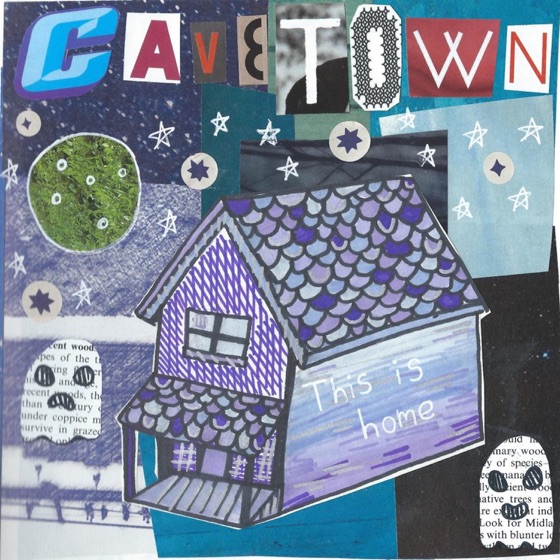 Cover artwork for This Is Home
