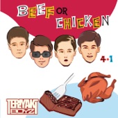 Beef or Chicken artwork