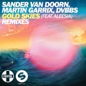 Gold Skies (feat. Aleesia) - EP artwork