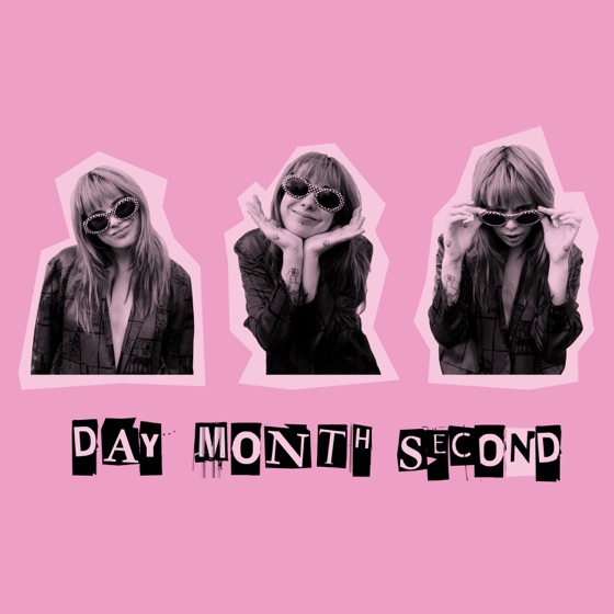 Cover artwork for Day Month Second