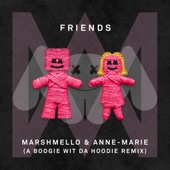 FRIENDS (A Boogie wit da Hoodie Remix) artwork