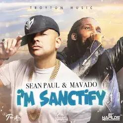 I'm Sanctify - Single - Sean Paul