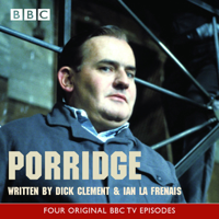 Dick Clement & Ian La Frenais - Porridge artwork