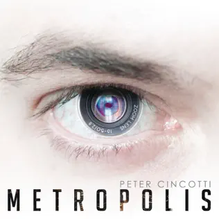 baixar álbum Peter Cincotti - Metropolis