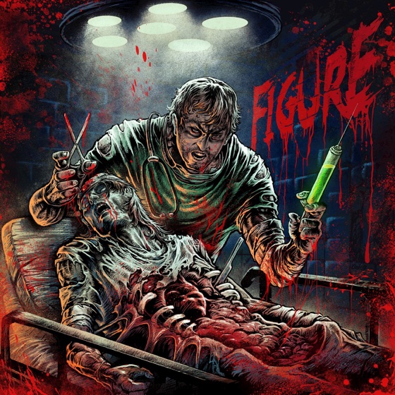 Cover artwork for Shock Therapy