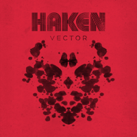 Haken - Vector artwork