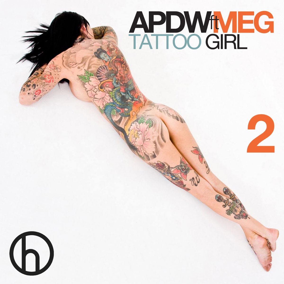 Tattoo Girl, Pt. 2 (feat. Meg) - Single by Analog People In a Digital World  on Apple Music