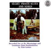 Negro Prison Blues and Songs artwork