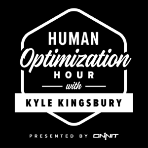 Human Optimization Hour with Kyle Kingsbury podcast