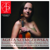 Kaprys polski for Violin Solo artwork