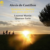 Quintette pour 2 violons, alto, violoncelle et piano in E-Flat Major, Op. 1: IV. Final (Allegro molto) artwork