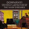Dohnányi: String Quartet, Serenade & Sextet album lyrics, reviews, download