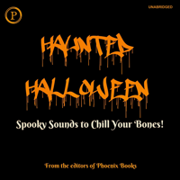 Editors of Phoenix Books - Haunted Halloween: Spooky Sounds to Chill Your Bones! artwork