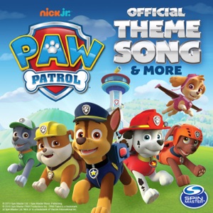 PAW Patrol - PAW Patrol Pup Pup Boogie - Line Dance Music