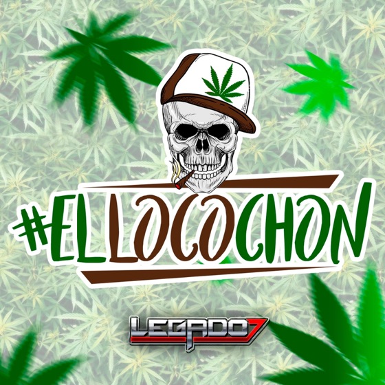 Cover artwork for El Locochon