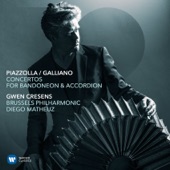 Piazzolla/Galliano: Concertos for Bandoneon & Accordion artwork