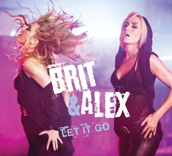 Cover artwork for Let It Go