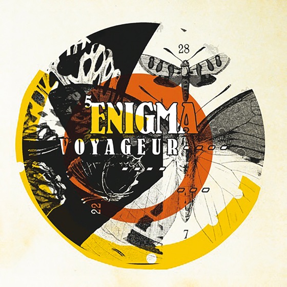 Cover artwork for Incognito