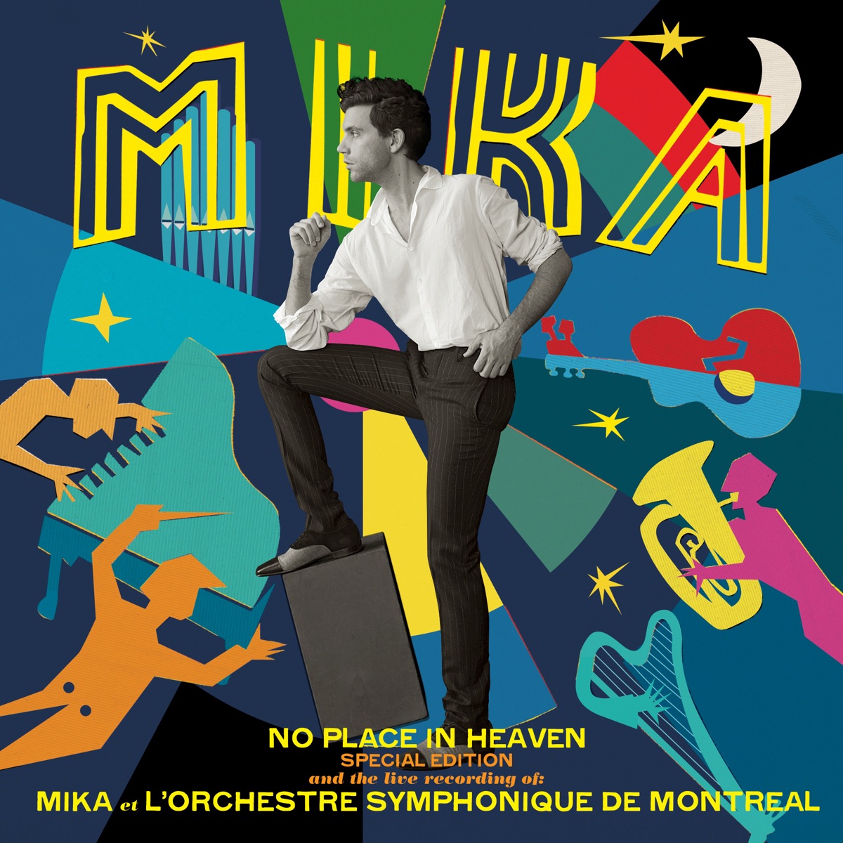 Life In Cartoon Motion by MIKA on Apple Music