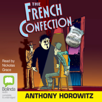 Anthony Horowitz - The French Confection - Diamond Brothers Book 5 (Unabridged) artwork