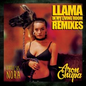 Llama In My Living Room (Remixes) - EP artwork