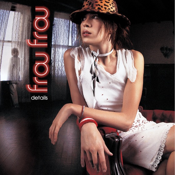 Cover artwork for Let Go