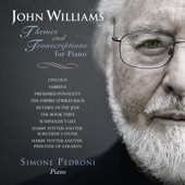 John Williams: Themes and Transcriptions For Piano artwork