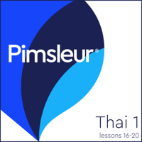 Pimsleur Thai Level 1 Lessons 16-20