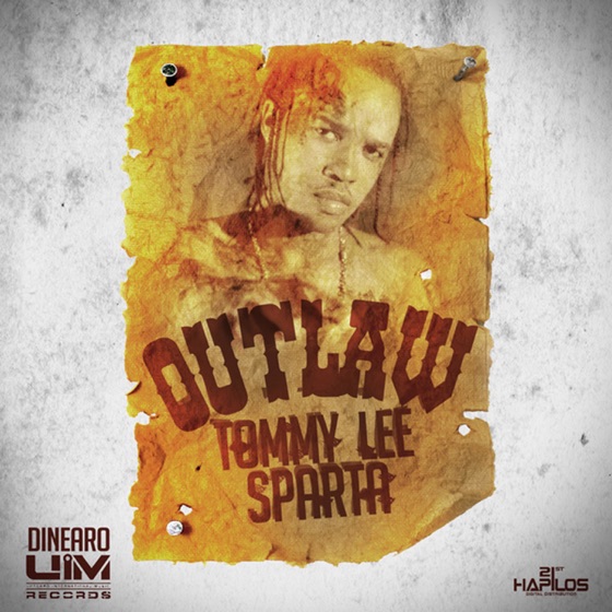 Cover artwork for Outlaw