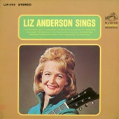 Liz Anderson - Walk Out Backwards