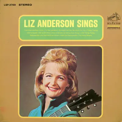 Sings - Liz Anderson