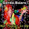 Het Papier Is Op ( Carnaval 2018 ) - Single