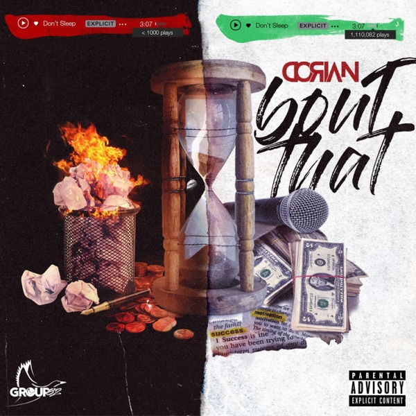 Bout That - EP - Dorian