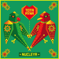 Nucleya - Out of Your Mind (feat. Shruti Haasan) - Single artwork