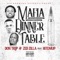 MDT: Mafia Dinner Table - Don Trip, Hitemup & Zed Zilla lyrics