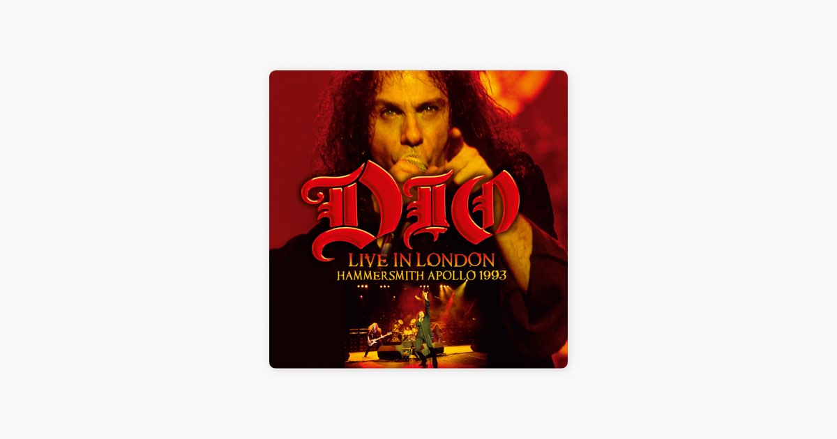 Перевод песни dio