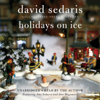 David Sedaris - Holidays on Ice artwork
