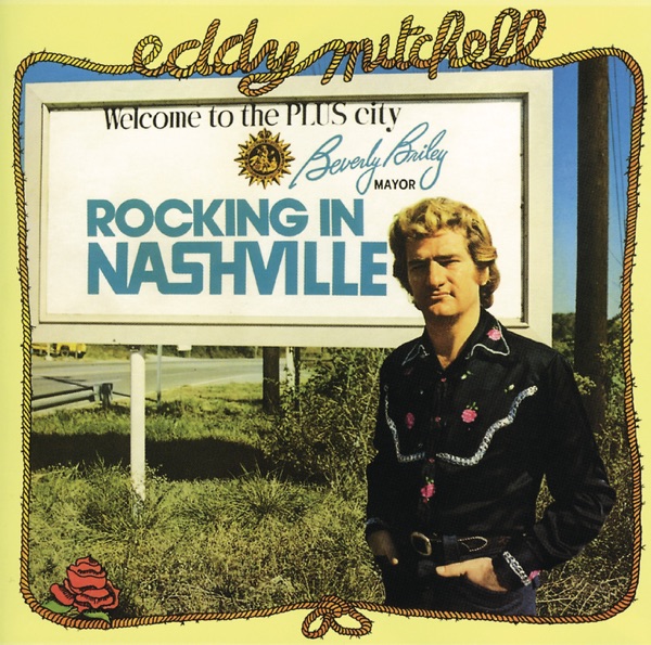 Rocking In Nashville - Eddy Mitchell