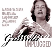 Chabuca Granda Unplugged: La Flor de la Canela / Fina Estampa, Cardó o Ceniza, José Antonio, Landó (feat. Felix Casaverde, Caitro Soto & Rodolfo Arteaga) - EP artwork