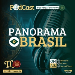 Terça Livre TV: Panorama Brasil