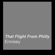 That Flight from Philly (feat. Tara Howley) - Ennisey