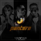 Pantera (feat. Delirious) artwork