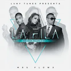 La Fila (feat. Don Omar, Sharlene & Maluma) - Single - Luny Tunes