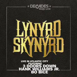 Live In Atlantic City - Lynyrd Skynyrd